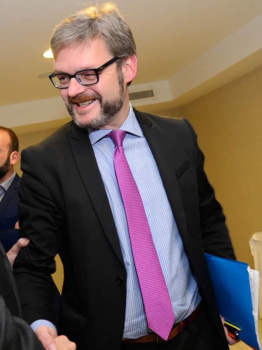 José Ángel Regatero.