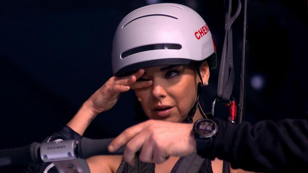 Chenoa en ‘El Desafio’.