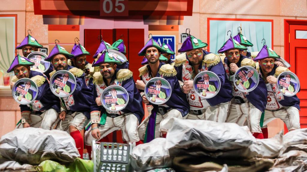 El último superviviente.