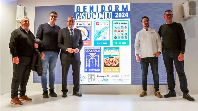 Benidorm en FITUR