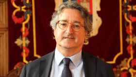 Ricardo Carrancio, concejal de Vox en el Ayuntamiento de Palencia y diputado provincial