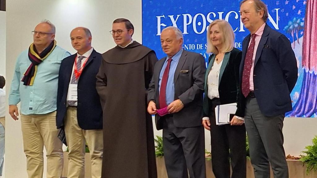 Presentación en FITUR de la nueva exposición carmelita en Alba de Tormes