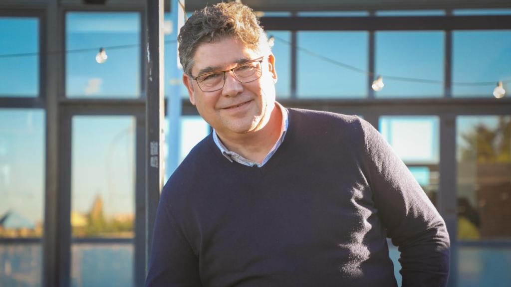 Paulo Benito, presidente de Aestradis