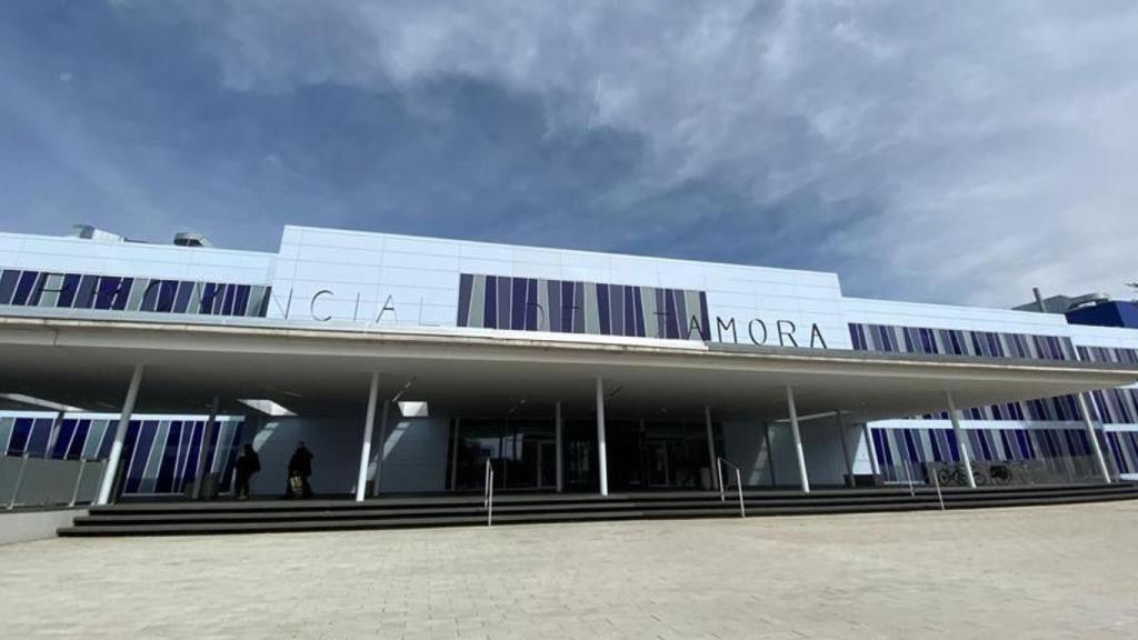 Hospital Provincial de Zamora