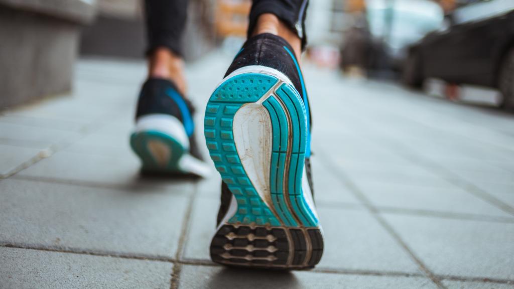 El sencillo plan de caminar 31 días para adelgazar.