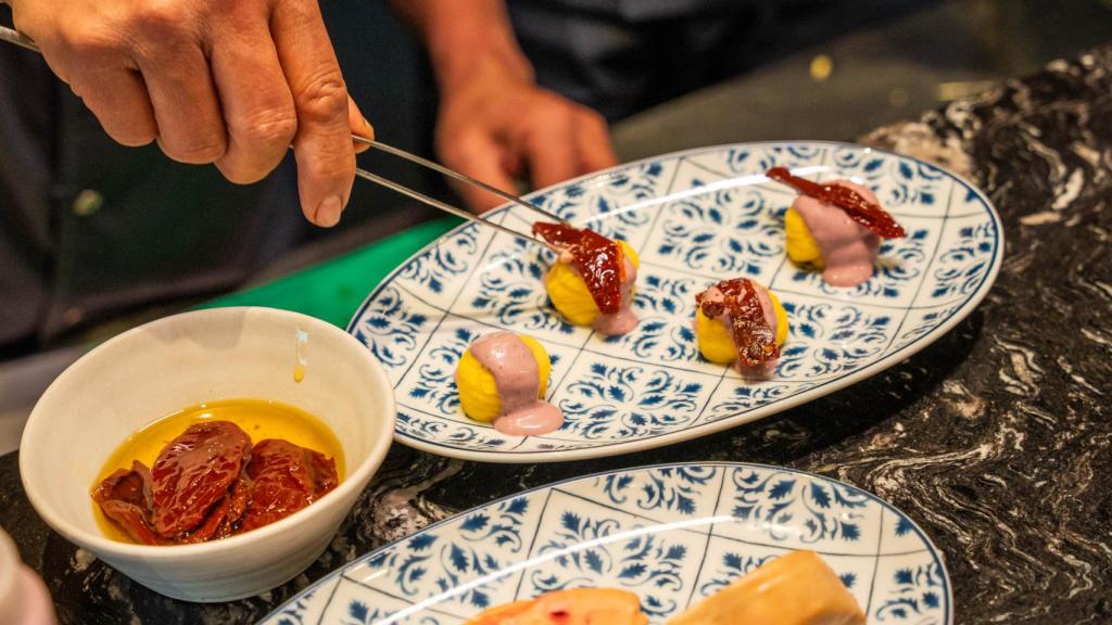 El Arraïtzes x Batea