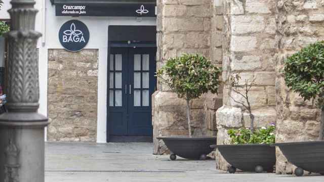 El restaurante más pequeño de Europa y otros cuatro restaurantes con estrella Michelin en Jaén