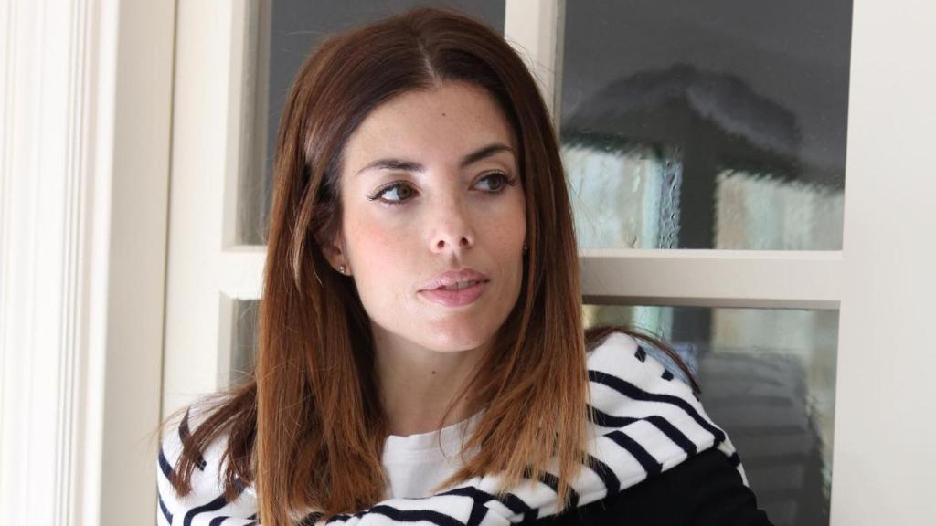 Lidia Bedman, en una imagen compartida en redes sociales.