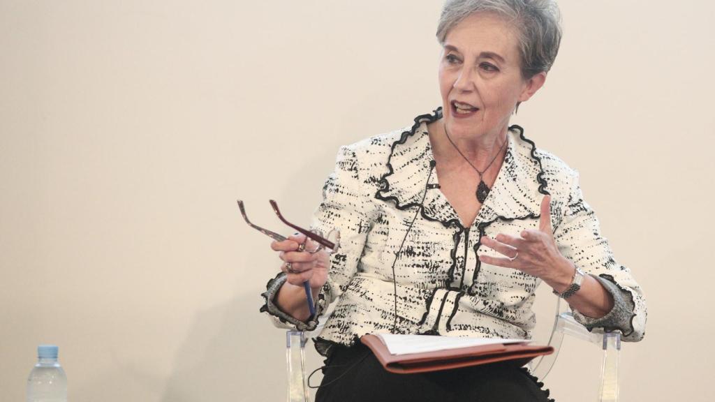 Paz Esteban, exdirectora del CNI.