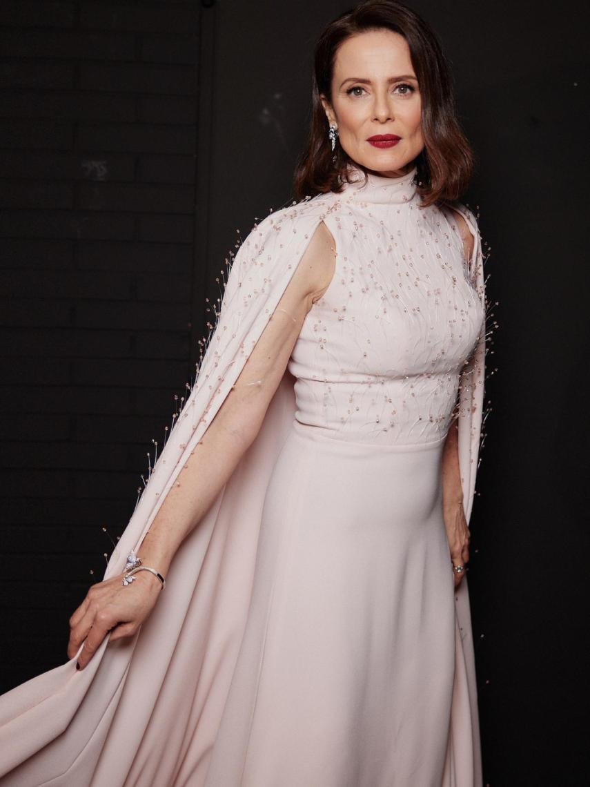 Aitana Sánchez-Gijón.