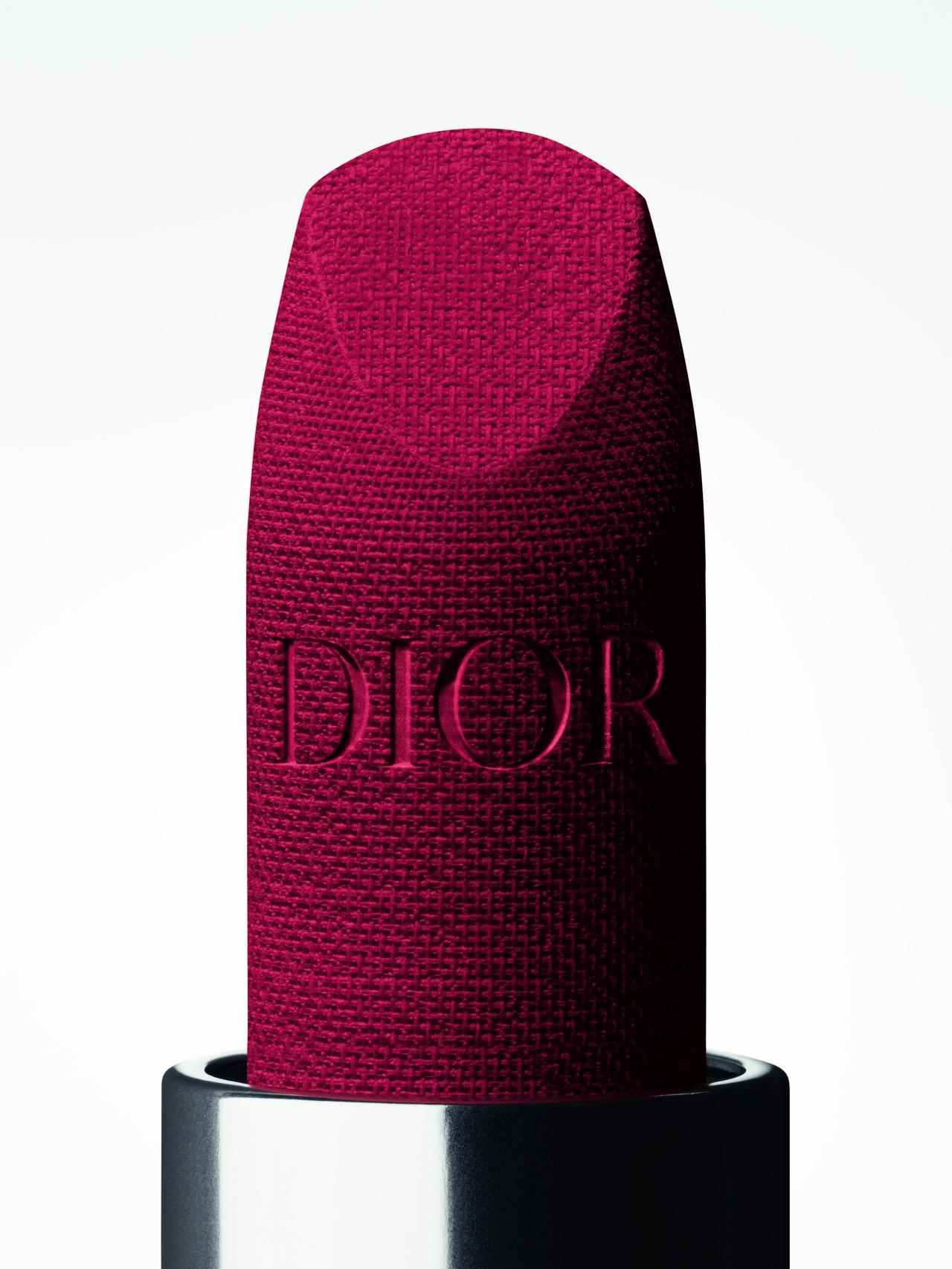 El labial Rouge Dior 920 Velvet de Dior.