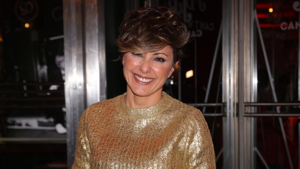 La periodista Sonsoles Ónega.