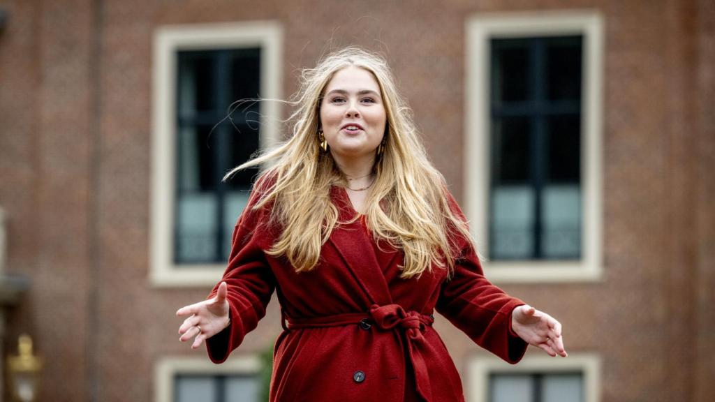 La Princesa, en una foto de archivo.