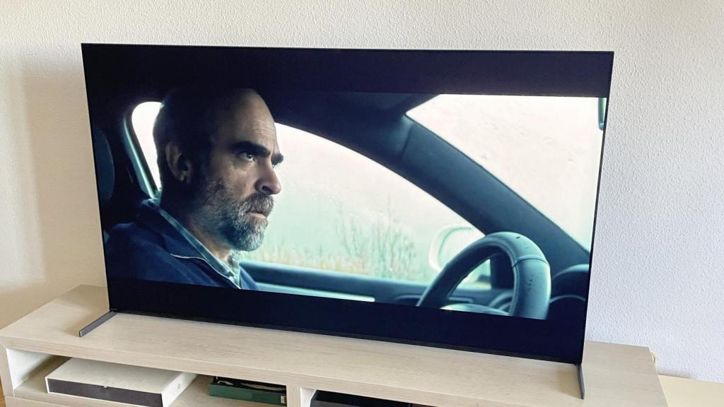 Sony Bravia XR OLED A95L.