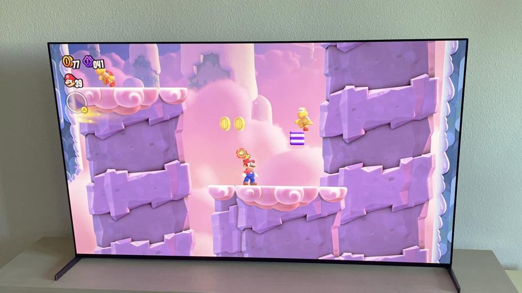 Sony Bravia XR OLED A95L.