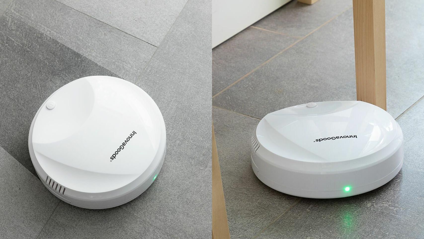 Alexa, odio limpiar: el iRobot que aspira y friega con asistente de voz  rebajado en Carrefour