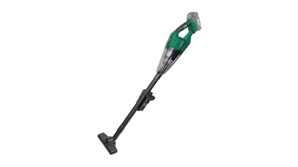 El aspirador Parkside de Lidl.