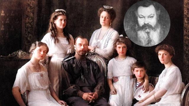 Papus, el Rasputín gallego consejero del último zar que profetizó la Revolución Rusa