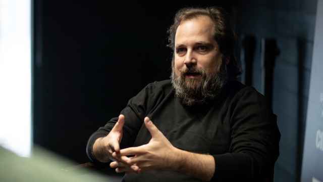 Carlos Vermut, el cineasta español acusado de violencia sexual.