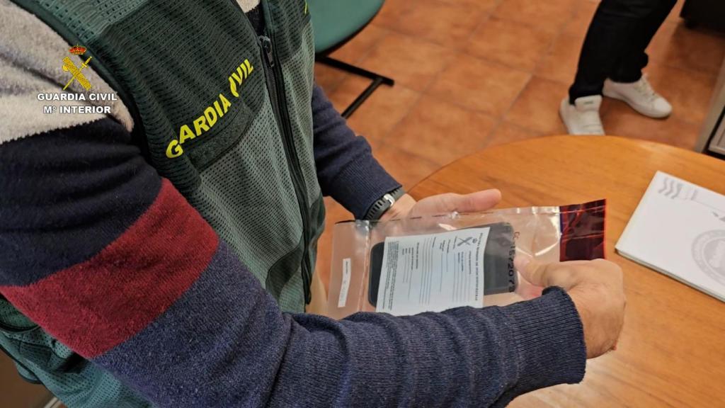 Operación Grunt de la Guardia Civil.