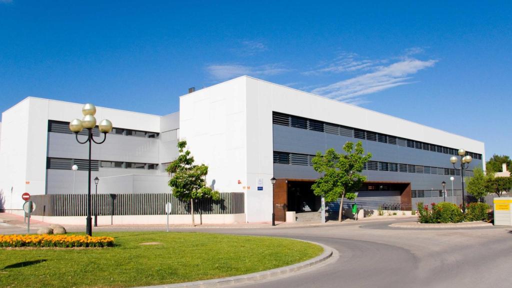 El IES Alto de los Molinos, el mejor valorado de Albacete.