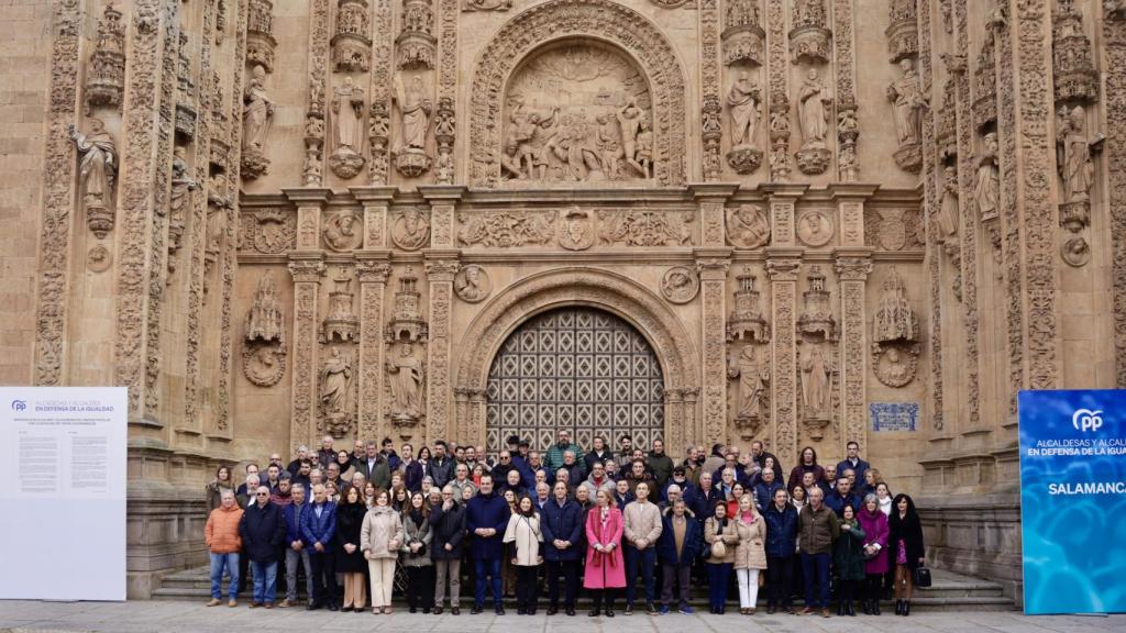 Alcaldes populares en Salamanca
