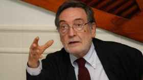 Muere Eugenio Nasarre, secretario general de Educación durante el Gobierno de Aznar