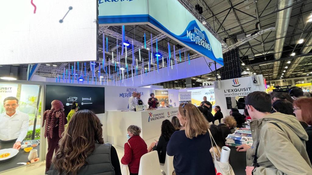 La Costa Blanca muestra en FITUR su potencial como escenario de rodajes cinematográficos