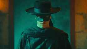 Miguel Bernardeau en 'Zorro'.