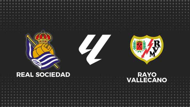 Real Sociedad - Rayo, fútbol en directo