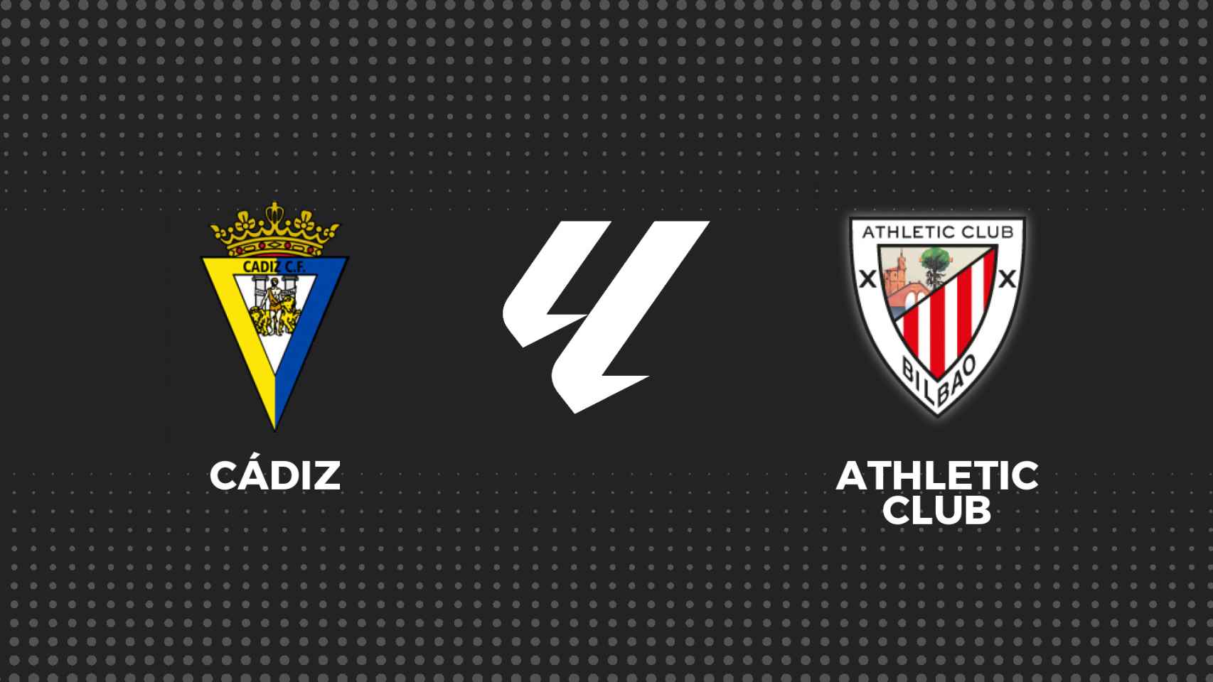 Cádiz - Athletic, fútbol en directo