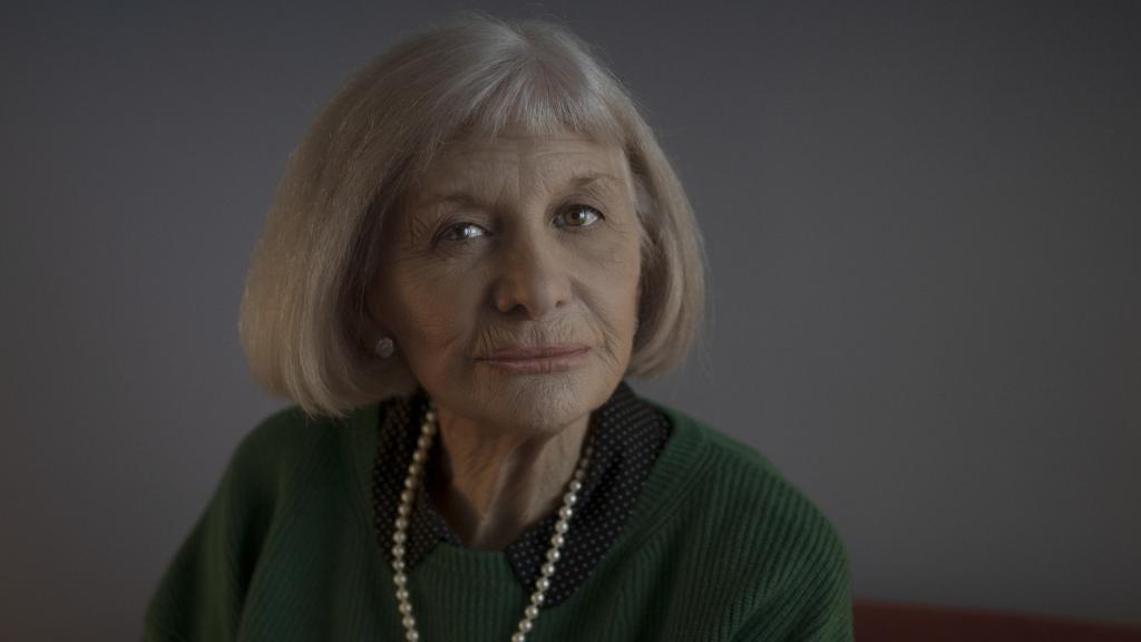 Alicia Giménez Bartlett. Foto: Carlos Ruiz B. K.