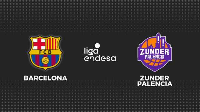 Barça - Palencia, baloncesto en directo