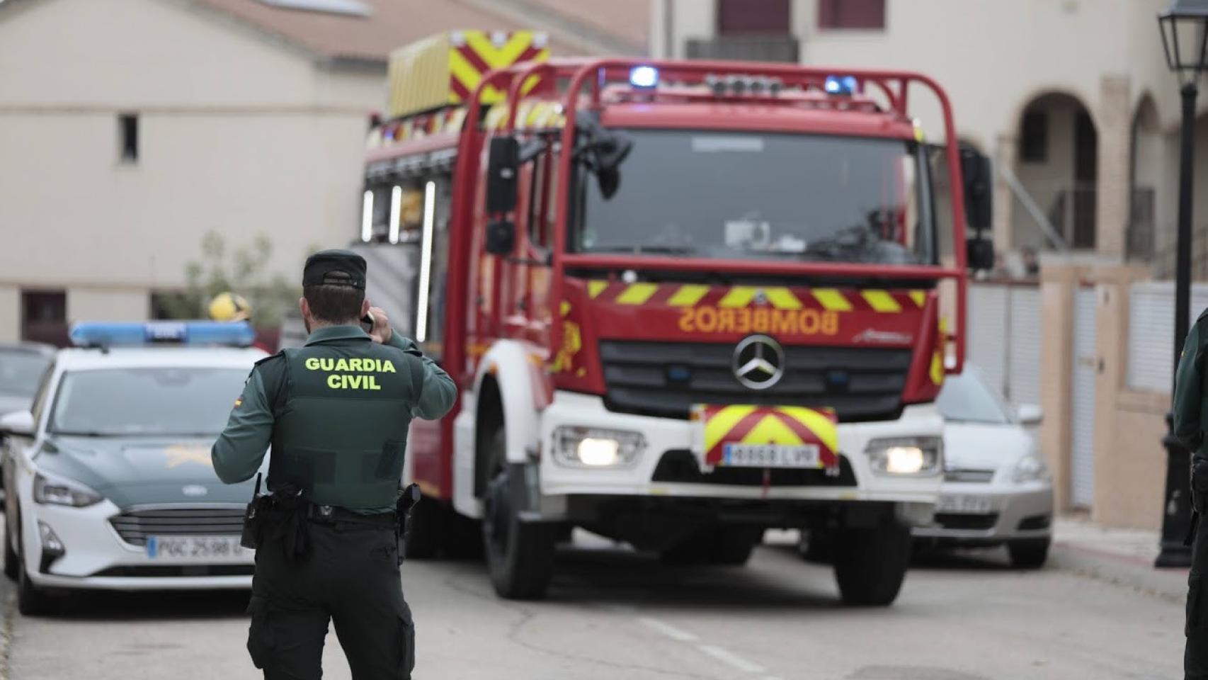 Muere una niña en el incendio de una vivienda en Olivenza (Badajoz): su familia había huido de la guerra de Ucrania