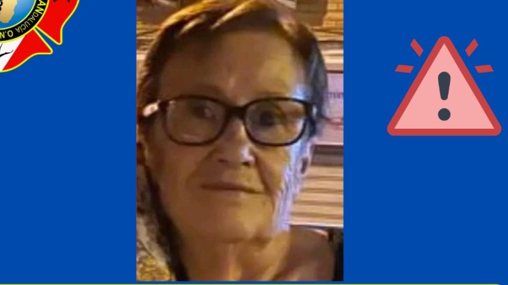Buscan a María Dolores Polinario en el distrito de Bailén-Miraflores (Málaga)