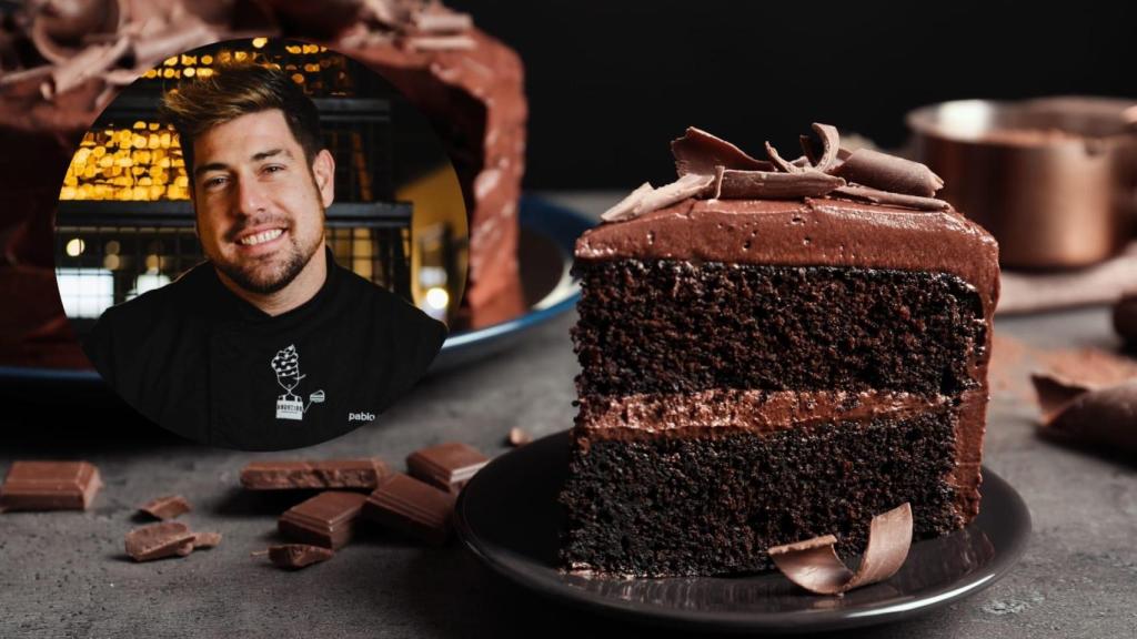 5 tartas de chocolate que probar en A Coruña, según Pablo Morales