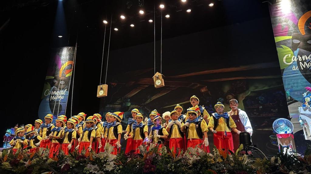 Una imagen de esta semifinal.