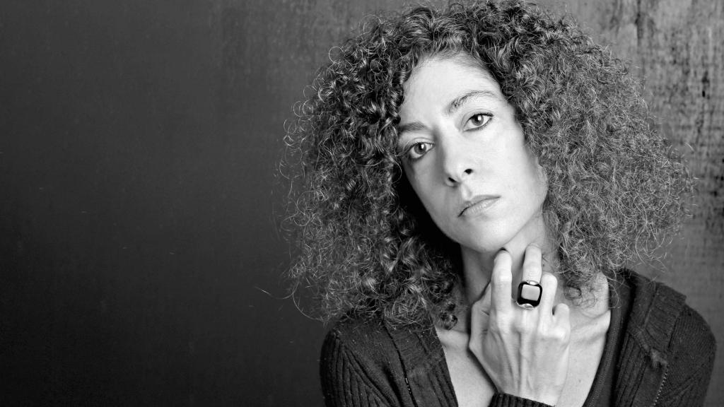 La escritora argentina Leila Guerriero / Foto: Alejandra López.