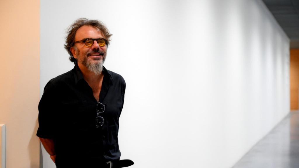 Bernardí Roig. Foto: Facebook del artista.