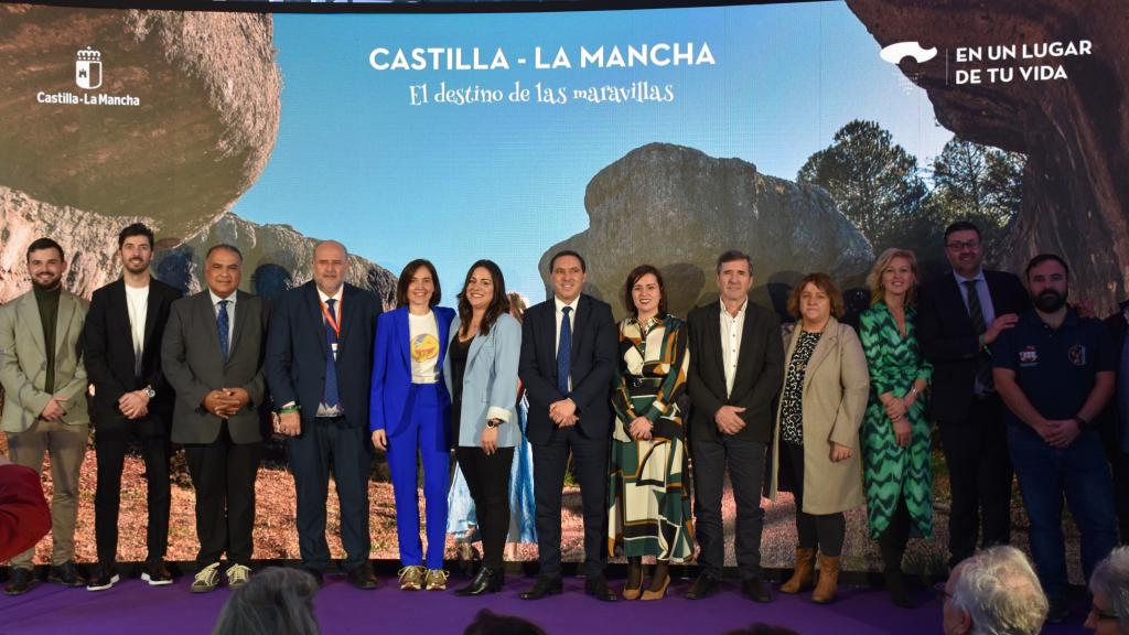 Día de Cuenca en Fitur. Foto: JCCM.