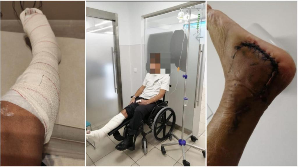 Algunas de las agresiones más graves de este año a funcionarios en España.