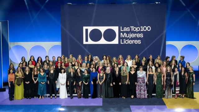 'Las Top 100 Mujeres Líderes' de 2024.