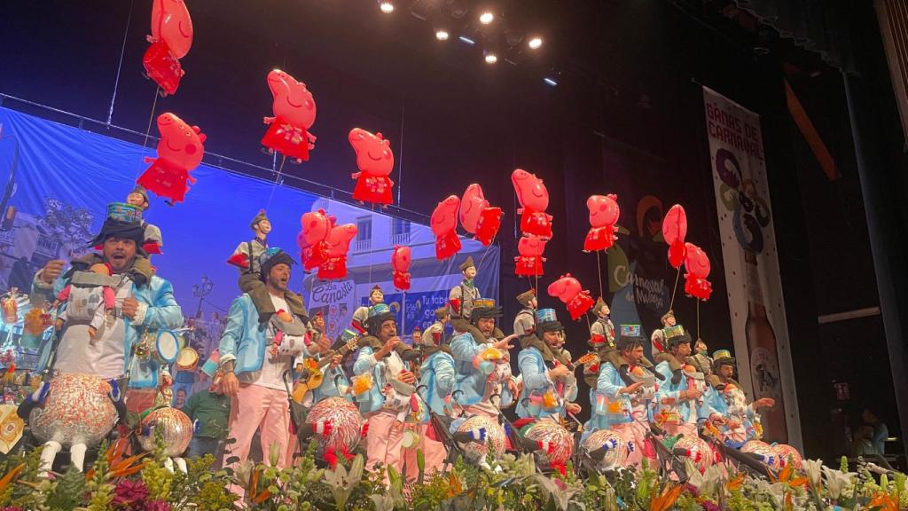 Leyendas de pasión.