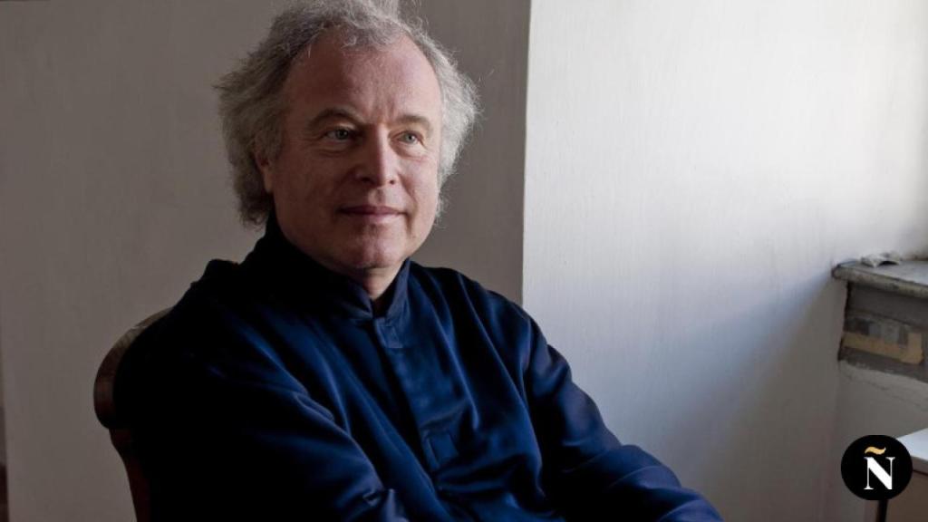 Sir András Schiff, un pianista colosal, visita Alicante