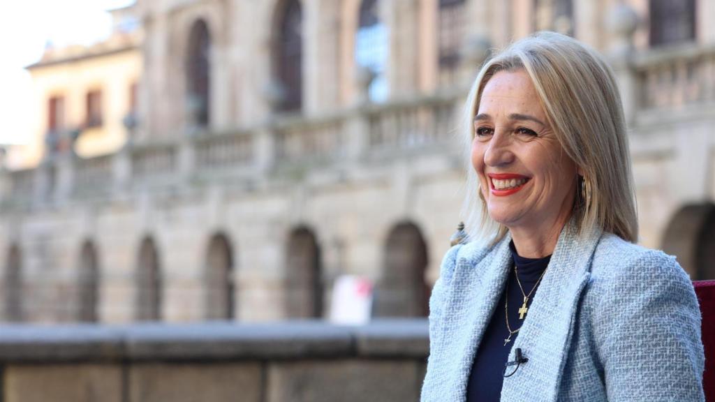 Inés Cañizares. Foto: EP