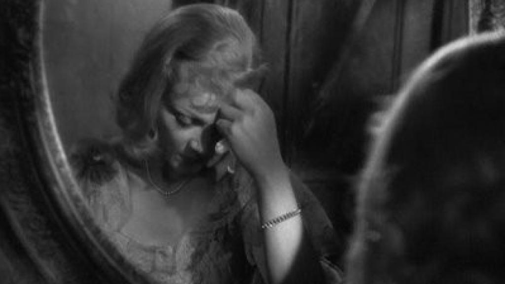 Vivien Leigh en 'Un tranvía llamado deseo'.