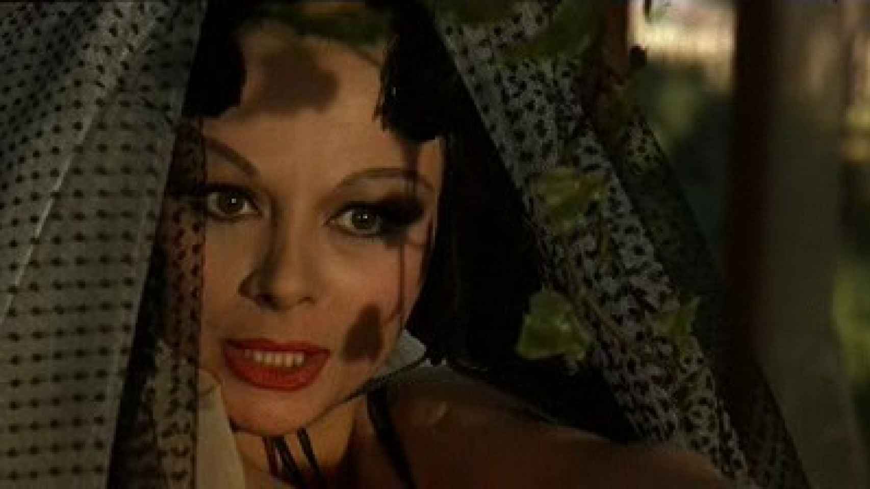 Fotograma de la película de 1965 'Giulietta de los espíritus'.