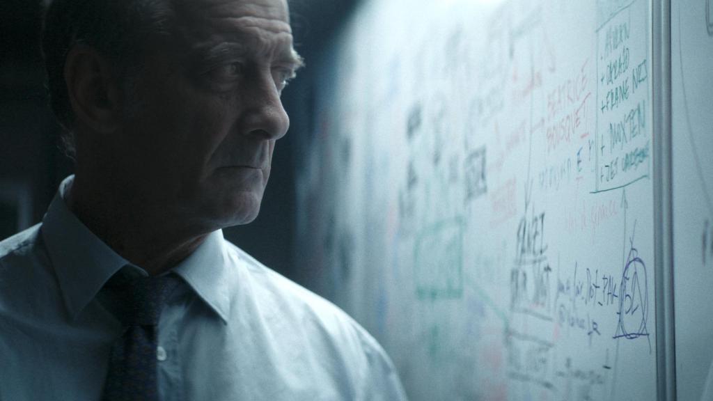 Fotograma de 'Sangre y dinero'.