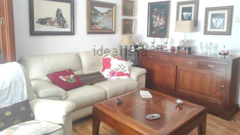 Vivienda en venta. Foto: Idealista.