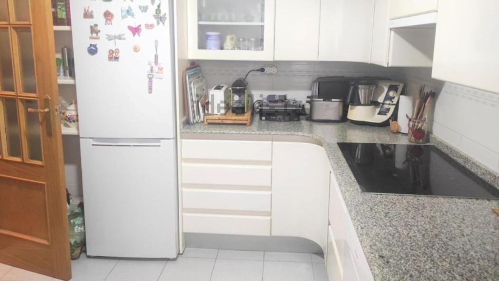 Vivienda en venta. Foto: Idealista.